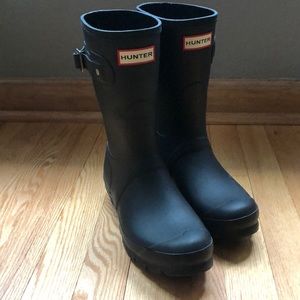 Hunter Boots